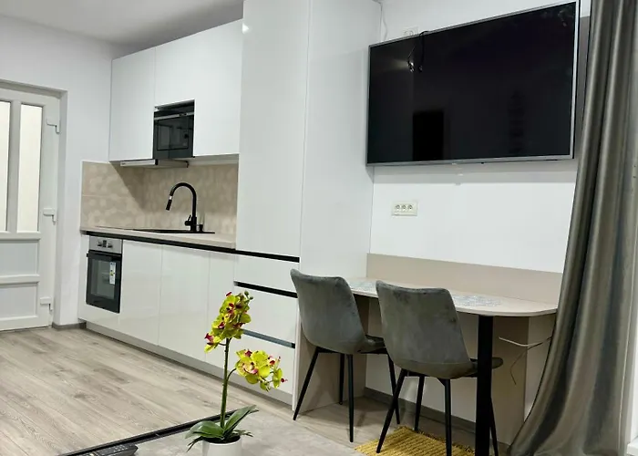 Lägenhet Magnum Place