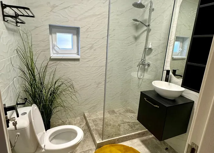 Magnum Place Lägenhet Timişoara