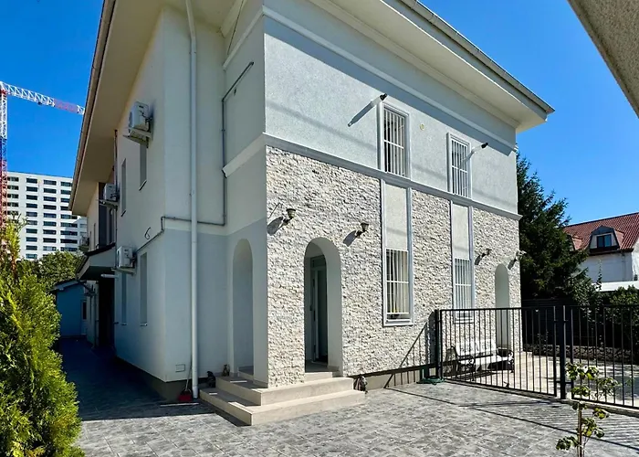 Lägenhet Magnum Place *