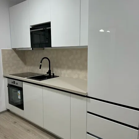 Magnum Place Lägenhet