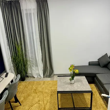 Lägenhet Magnum Place Timişoara