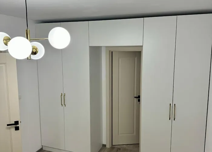 Magnum Place Lägenhet *