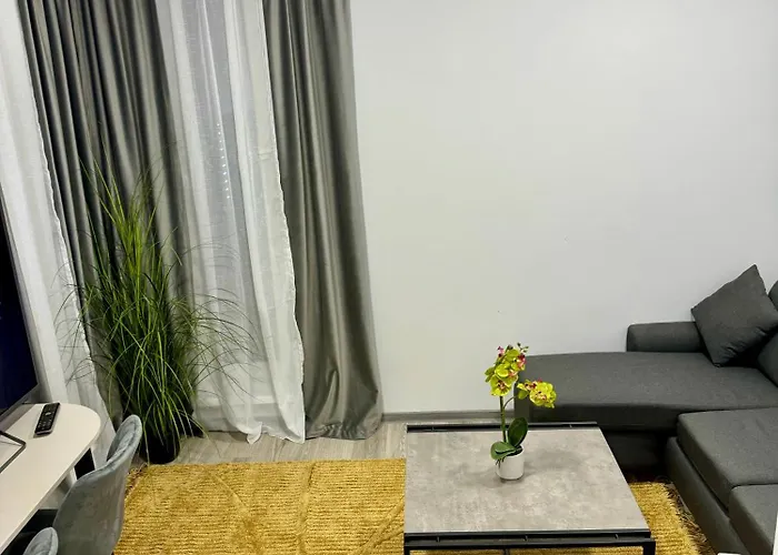 Lägenhet Magnum Place Timişoara