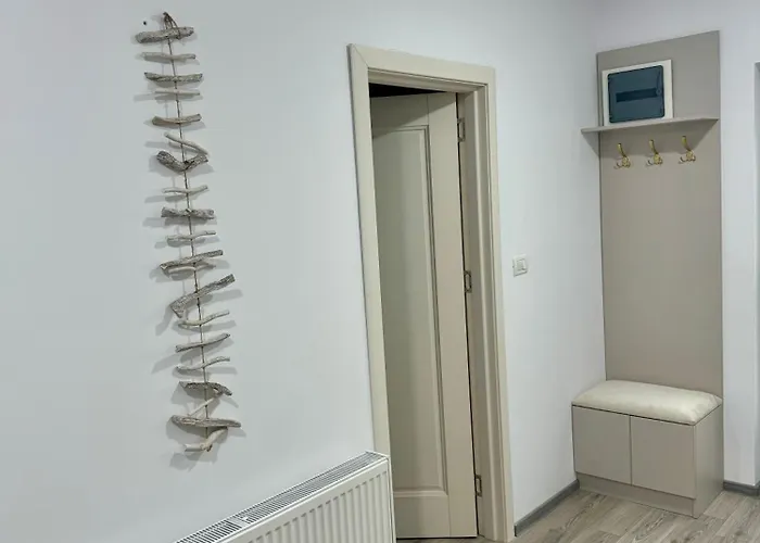 Lägenhet Magnum Place *